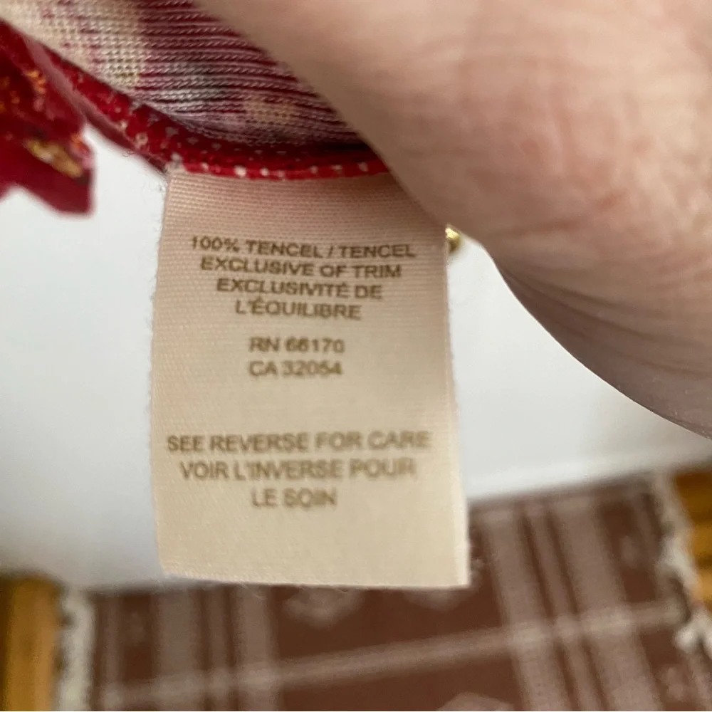 Vintage free people floral tank - Picture 4 of 4